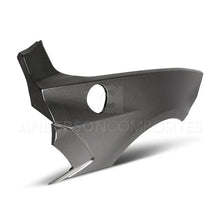 Load image into Gallery viewer, Anderson Composites 20-21 Chevrolet Corvette C8 Stingray Carbon Fiber Rear Fender - Additional View 6