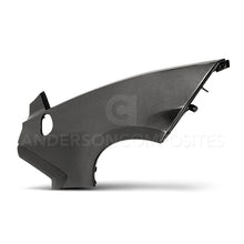 Load image into Gallery viewer, Anderson Composites 20-21 Chevrolet Corvette C8 Stingray Carbon Fiber Rear Fender - Additional View 7
