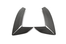 Load image into Gallery viewer, Anderson Composites 20-21 Chevrolet Corvette C8 Stingray Carbon Fiber Side Scoops - Additional View 6