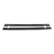 Load image into Gallery viewer, Anderson Composites 20-21 Dodge Charger Hellcat Type-MB Wide Body Rocker Panel Splitter - Main Product View