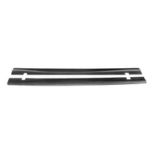 Load image into Gallery viewer, Anderson Composites 20-21 Dodge Charger Hellcat Type-MB Wide Body Rocker Panel Splitter - Main Product View