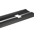 Load image into Gallery viewer, Anderson Composites 20-21 Dodge Charger Hellcat Type-MB Wide Body Rocker Panel Splitter - Additional View 5