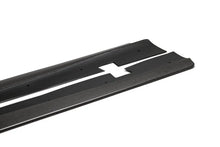 Load image into Gallery viewer, Anderson Composites 20-21 Dodge Charger Hellcat Type-MB Wide Body Rocker Panel Splitter - Additional View 5