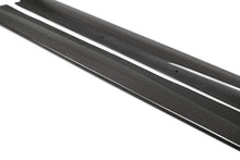 Load image into Gallery viewer, Anderson Composites 20-21 Dodge Charger Hellcat Type-MB Wide Body Rocker Panel Splitter - Additional View 6