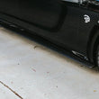 Load image into Gallery viewer, Anderson Composites 20-21 Dodge Charger Hellcat Type-MB Wide Body Rocker Panel Splitter - Additional View 8