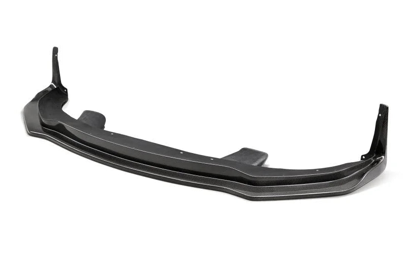 Anderson Composites 20-21 Dodge Charger Widebody Type-MB Carbon Fiber Front Splitter - Main Product View