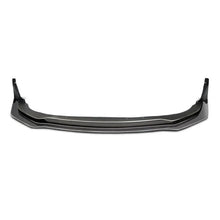 Load image into Gallery viewer, Anderson Composites 20-21 Dodge Charger Widebody Type-MB Carbon Fiber Front Splitter - Side View