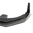 Load image into Gallery viewer, Anderson Composites 20-21 Dodge Charger Widebody Type-MB Carbon Fiber Front Splitter - Installation View