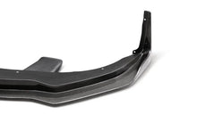 Load image into Gallery viewer, Anderson Composites 20-21 Dodge Charger Widebody Type-MB Carbon Fiber Front Splitter - Installation View