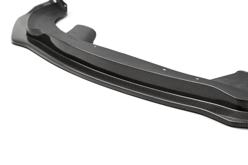 Anderson Composites 20-21 Dodge Charger Widebody Type-MB Carbon Fiber Front Splitter - Additional View 6