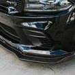 Load image into Gallery viewer, Anderson Composites 20-21 Dodge Charger Widebody Type-MB Carbon Fiber Front Splitter - Additional View 7