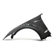 Load image into Gallery viewer, Anderson Composites 20-21 Ford Mustang GT500 Type-TPF Carbon Fiber Track Pack Fenders - Main Product View