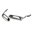 Load image into Gallery viewer, Anderson Composites 20-22 Ford Mustang Carbon Fiber Turn Signal Bezels - Main Product View