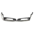 Load image into Gallery viewer, Anderson Composites 20-22 Ford Mustang Carbon Fiber Turn Signal Bezels - Installation View
