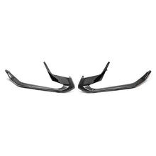 Load image into Gallery viewer, Anderson Composites 20-22 Ford Mustang Shelby GT500 Carbon Fiber Front Bumper Trim - Main Product View