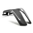 Load image into Gallery viewer, Anderson Composites 20-22 Jeep Gladiator (JT) Carbon Fiber Front Fender Fares - Additional View 5
