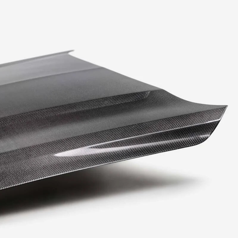Anderson Composites 20-23 Cadillac CT5-V Blackwing Carbon Fiber Hood - Type SV - Main Product View