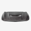 Load image into Gallery viewer, Anderson Composites 20-23 Cadillac CT5-V Blackwing Carbon Fiber Hood - Type SV - Side View