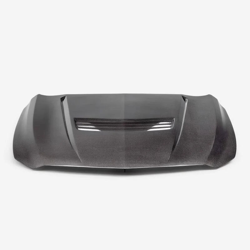 Anderson Composites 20-23 Cadillac CT5-V Blackwing Carbon Fiber Hood - Type SV - Side View