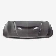 Load image into Gallery viewer, Anderson Composites 20-23 Cadillac CT5-V Blackwing Carbon Fiber Hood - Type SV - Side View