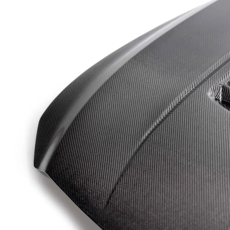 Anderson Composites 20-23 Cadillac CT5-V Blackwing Carbon Fiber Hood - Type SV - Additional View 6