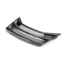 Load image into Gallery viewer, Anderson Composites 20-23 Chevrolet C8 Convertible Carbon Fiber Rear Hatch Vent - Side View