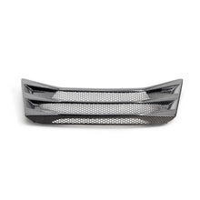 Load image into Gallery viewer, Anderson Composites 20-23 Chevrolet C8 Convertible Carbon Fiber Rear Hatch Vent - Installation View