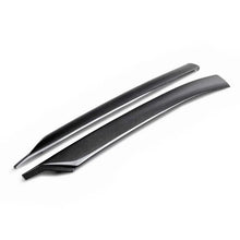 Load image into Gallery viewer, Anderson Composites 20-23 Corvette C8 Stingray Carbon Fiber Pillars Covers (Pair) - Back View