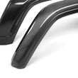 Load image into Gallery viewer, Anderson Composites 20-23 Jeep Gladiator (JT) Carbon Fiber Rear Fender Flares (Pair) - Side View
