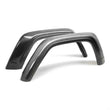 Load image into Gallery viewer, Anderson Composites 20-23 Jeep Gladiator (JT) Carbon Fiber Rear Fender Flares (Pair) - Additional View 5