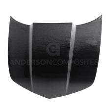 Load image into Gallery viewer, Anderson Composites 2010-2013 Chevrolet Camaro Type-OE Style Hood - Main Product View
