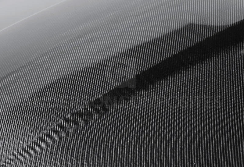 Anderson Composites 2010-2013 Chevrolet Camaro Type-OE Style Hood - Installation View