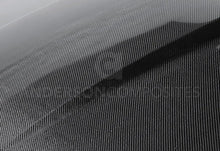 Load image into Gallery viewer, Anderson Composites 2010-2013 Chevrolet Camaro Type-OE Style Hood - Installation View