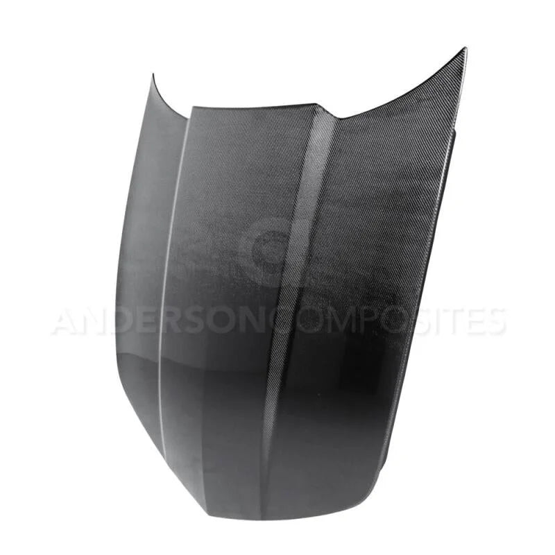 Anderson Composites 2010-2013 Chevrolet Camaro Type-OE Style Hood - Additional View 5