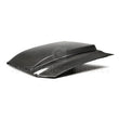 Load image into Gallery viewer, Anderson Composites 2013-2014 Ford Mustang Type-CJ Carbon Fiber Cowl Hood - Additional View 11