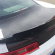 Load image into Gallery viewer, Anderson Composites 2014-2015 Chevrolet Camaro Z28 Type-Z28 Style Rear Spoiler w/ Wicker Bill - Additional View 6