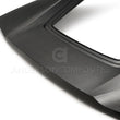 Load image into Gallery viewer, Anderson Composites 2014+ Chevrolet Corvette C7 Stingray/Z06 Dry Carbon Fiber Decklid - Additional View 5