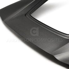 Load image into Gallery viewer, Anderson Composites 2014+ Chevrolet Corvette C7 Stingray/Z06 Dry Carbon Fiber Decklid - Additional View 5