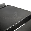 Load image into Gallery viewer, Anderson Composites 2015-2017 Ford Mustang Double Sided Carbon Fiber Type-OE Style Hood - Additional View 7
