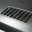 Load image into Gallery viewer, Anderson Composites 2015-2017 Ford Mustang (Excl. GT350/GT350R) Super Snake Style Hood Fiberglass - Installation View