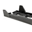 Load image into Gallery viewer, Anderson Composites 2015-2017 Ford Mustang GT350 Style Rocker Panel Splitter - Back View