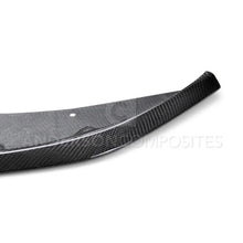 Load image into Gallery viewer, Anderson Composites 2015-2017 Ford Mustang Shelby GT350 Carbon Fiber Front Splitter (3 PC) - Additional View 5