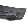 Load image into Gallery viewer, Anderson Composites 2015-2017 Ford Mustang Shelby GT350 Carbon Fiber Front Splitter (3 PC) - Additional View 6