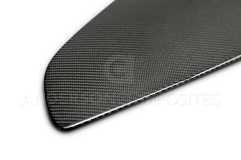 Anderson Composites 2015-2017 Ford Mustang Type -F Style Window Louvers - Flat - Additional View 5