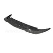Load image into Gallery viewer, Anderson Composites 2015-2018 Ford Mustang Shelby GT350R Carbon Fiber Front Splitter (1 PC) - Main Product View