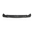 Load image into Gallery viewer, Anderson Composites 2015-2018 Ford Mustang Shelby GT350R Carbon Fiber Front Splitter (1 PC) - Installation View