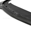 Load image into Gallery viewer, Anderson Composites 2015-2018 Ford Mustang Shelby GT350R Carbon Fiber Front Splitter (1 PC) - Additional View 5