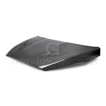 Load image into Gallery viewer, Anderson Composites 2015+ Ford Focus RS Type-SA Carbon Fiber Hood - Additional View 5