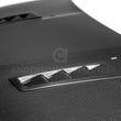 Load image into Gallery viewer, Anderson Composites 2016-2017 Ford Focus ST/RS Carbon Fiber RS Hood - Additional View 5