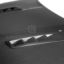 Load image into Gallery viewer, Anderson Composites 2016-2017 Ford Focus ST/RS Carbon Fiber RS Hood - Additional View 5